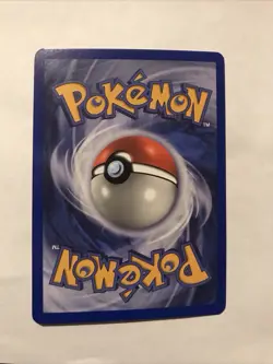 Scizor Black Star Promo 33 Near Mint Pokemon NM Vintage WOTC Wizards - Image 2