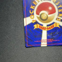 Pokemon Ampharos No.181 Holo Rare Stage 2 HP80 Japanese TCG - Image 5