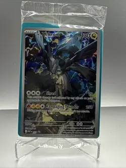 Pokemon N’s Zekrom 031 Ascended Heroes Sealed ETB Promo - Image 1