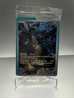 Pokemon N’s Zekrom 031 Ascended Heroes Sealed ETB Promo - Image 2