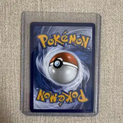 Pokemon Team Rocket's Mewtwo ex 079/217 w/Sleeve and Top Loader. - Image 2