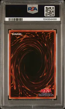 SLIFER THE SKY DRAGON PGB1-JPS01 PSA 10 YU-GI-OH! HOLO PRISMATIC GOD BOX 2020 JA - Image 2