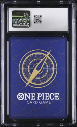 Carrot OP02-029 CGC 10 Gem Mint 2023 Premium Collection Girl's Edition One Piece - Image 2
