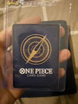 One Piece TCG Monkey D Luffy OP02-062 - Image 2