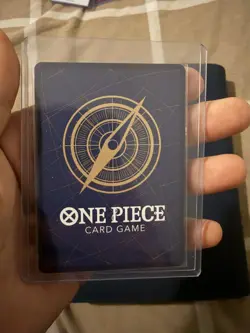 One Piece TCG Monkey D Luffy OP02-062 - Image 3