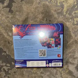 Pokemon TCG Sword & Shield Darkness Ablaze Elite Trainer Box 1 Box - Image 3