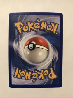 Pokemon Card - Rapidash WoTC Black Star Promo 51 Promo - Image 2