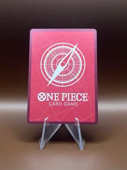 Monkey D. Luffy (DODGERS X ONE PIECE) Promo Card (read description) - Image 2