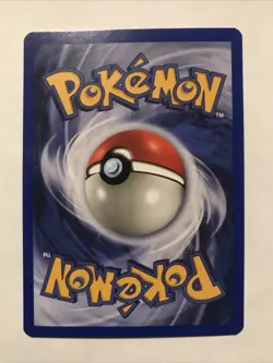 Pokemon MISDREAVUS Black Star Promo Card # 39 RARE - Image 2