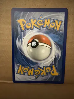 Ninetales V 026/192 Rebel Clash Ultra Rare Pokemon Card (dinged) - Image 3