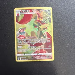 Flapple TG02/TG30 Swsh10: Astral Radiance Trainer Gallery Holo NM/M Pokemon Card - Image 1