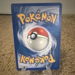 Pokemon Mewtwo 70 HP Expedition Base Set Rare Basic Card 56/165 2002 - Image 2