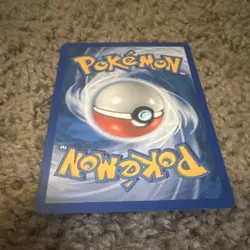 Pokemon Mewtwo 70 HP Expedition Base Set Rare Basic Card 56/165 2002 - Image 4