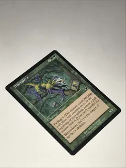 MAGIC THE GATHERING BLASTODERM Card - Image 3