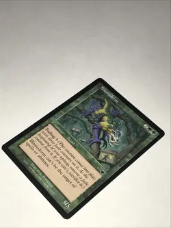 MAGIC THE GATHERING BLASTODERM Card - Image 4