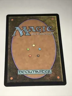 MAGIC THE GATHERING BLASTODERM Card - Image 5