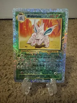 Pokemon TCG 2002 Nintendo Card Legendary Collection Lot 7 Cards - Image 3