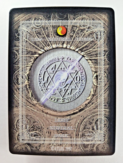 Joker #890 - Shin Megami Tensei (Atlus, Japanese TCG Card) Persona Megaten - Image 2