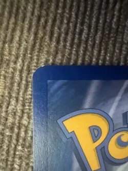 Pokemon tcg Zorua BW12 Black & White Holo Promo card - Image 3