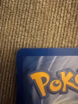 Pokemon tcg Zorua BW12 Black & White Holo Promo card - Image 4