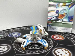 Bakugan Haos Kilan Leoness MG & Ability Card Bakutech Japan Import Rare - Image 2