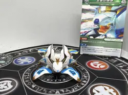 Bakugan Haos Kilan Leoness MG & Ability Card Bakutech Japan Import Rare - Image 5