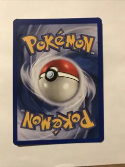 Pokemon Tower #42 Black Star Promo Trainer WOTC Pokemon Card NM - Image 2