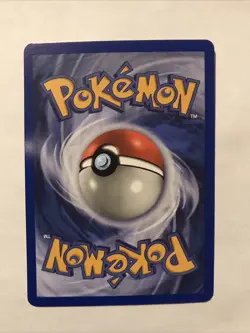 Hitmontop #37 - Black Star Promo - WoTC Pokemon Card - Near Mint (NM) - Image 4