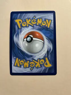 Pokemon TCG Eevee 143/191 Prize Pack Series Holo Stamped Card Basic 50 HP - Image 2