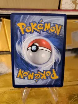 Eevee Pokemon Prize Pack Series 7 Promo Pokemon Card NM/LP Stamp - Image 2