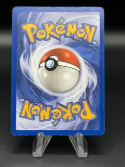 Pokemon TCG Snorlax Card 100/144 Non-Holo Skyridge 2003 MP Condition - Image 2