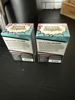 2x Pokemon TCG - Ascended Heroes - Booster Bundle (6 packs) - Brand New Sealed. - Image 2