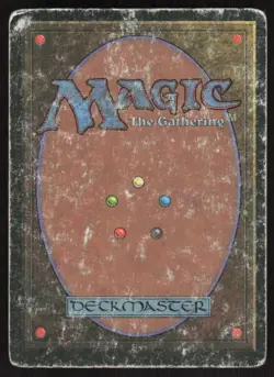 Hypnotic Specter Uncommon Revised Edition Magic: The Gathering Moderately Played - Image 2