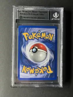 Lugia Neo Genesis Bgs 8.5 Pokemon Holo - Image 2