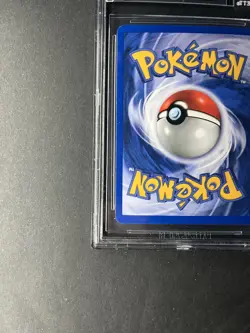 Lugia Neo Genesis Bgs 8.5 Pokemon Holo - Image 4