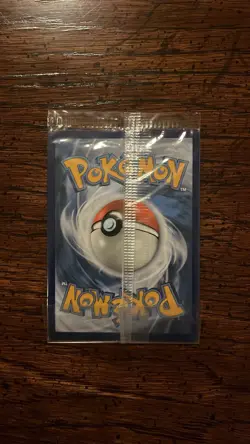 SEALED Pokemon 151 SV Black Star Promo Snorlax SVP051 NM English TCG #51 - Image 2