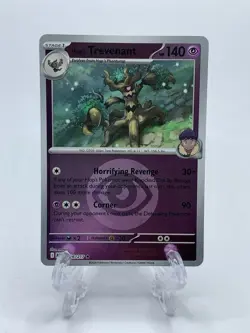 Hop's Trevenant 096/217 - Ascended Heroes - Reverse Holo Energy Symbol - Pokemon - Image 1