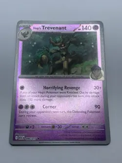 Hop's Trevenant 096/217 - Ascended Heroes - Reverse Holo Energy Symbol - Pokemon - Image 2