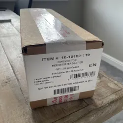 Pokemon TCG - Phantasmal Flames - Booster Box Sealed Case (6 Booster Boxes) - Image 1