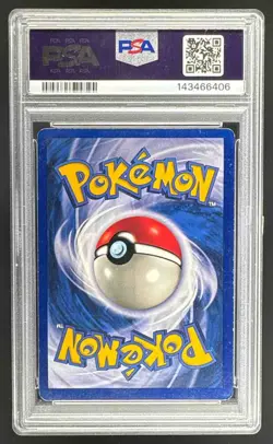1999 Pokemon Game 2 Blastoise Holo PSA 5 EX 143466406 - Image 2