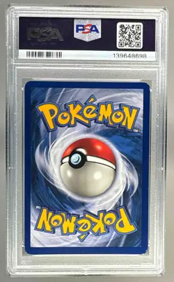 1999 Pokemon 15 Venusaur Holo PSA 5 139648698 - Image 2