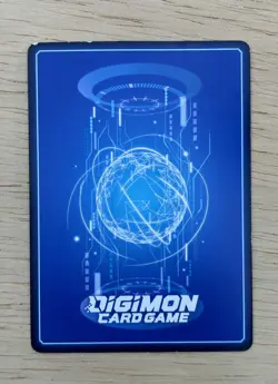 DORUGreymon Digimon Trading Card Game BT7-064 U Lv.5 Next Adventure Black - Image 2