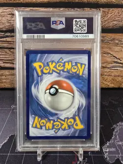 2022 Pokemon Mewtwo VSTAR (Secret) 086 Pokemon GO PSA GEM MINT 10 - Image 2