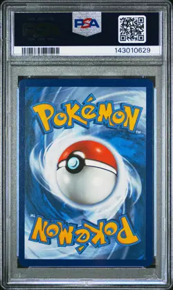 2021 Pokemon Rayquaza VMAX #111 Evolving Skies Full Art PSA 10 - Image 2