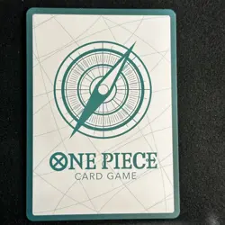 ONE PIECE CCG card: op10-025, Enel "Eneru" DON!! card, two hundred million volts - Image 4
