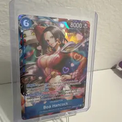 One Piece - Boa Hancock EB03-026 (SR) Alt Art Heroines Edition English - Image 4