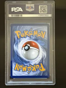 2023 POKEMON MEW EN-151 SPECIAL ILLUSTRATION RARE #201 ALAKAZAM EX PSA 10 - Image 2