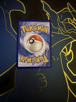 Mega Charizard x EX 023 Me: Mega Evolution Promo Holo NM - Image 3
