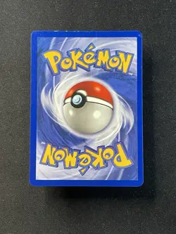 Vintage Muk 13/62 Fossil Holo Rare Pokemon Card WOTC | LP/MP - Image 2