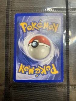Pokemon TCG Muk Fossil Holo Rare Card 13/62 LP/MP Condition, WOTC Vintage 1999 - Image 2